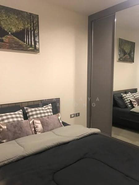 Rhythm Sukhumvit 36-38, bangkok, 55 Soi Sukhumvit 36, Sukhumvit Road, Phra Kanong, Khlong Toei, Bangkok, 1 Bedroom, 33 sqm, Condo For Rent, by Thachaya Buanong, 500589993 - DDproperty.com