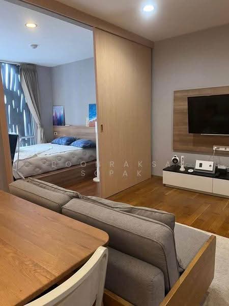 The Tempo Ruamrudee, bangkok, Ruamrudee, Lumphini, Pathum Wan, Bangkok, 1 Bedroom, 38 sqm, Condo For Rent, by Boonraksa Sopak, 500589994 - DDproperty.com