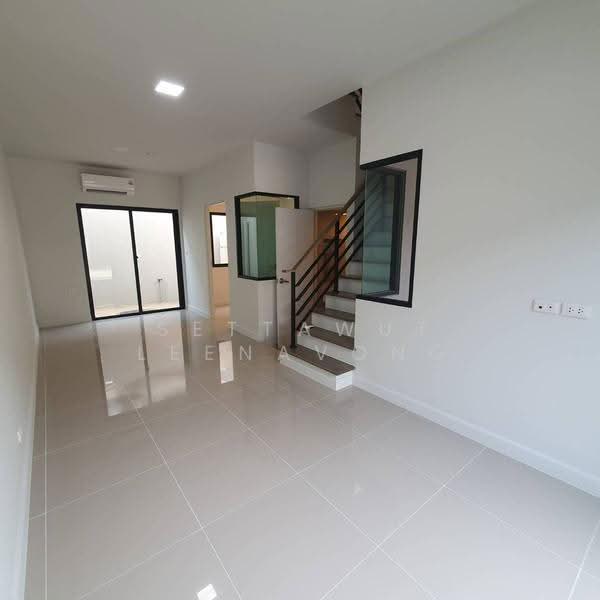 undefined, bangkok, Khlong Tanon, Sai Mai, Bangkok, 3 Bedrooms, 65 sqm, Townhouse For Sale, by Settawut Leenavong, 500589995 - DDproperty.com