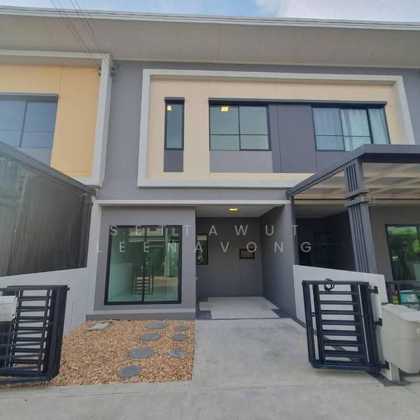 undefined, bangkok, Khlong Tanon, Sai Mai, Bangkok, 3 Bedrooms, 65 sqm, Townhouse For Sale, by Settawut Leenavong, 500589995 - DDproperty.com