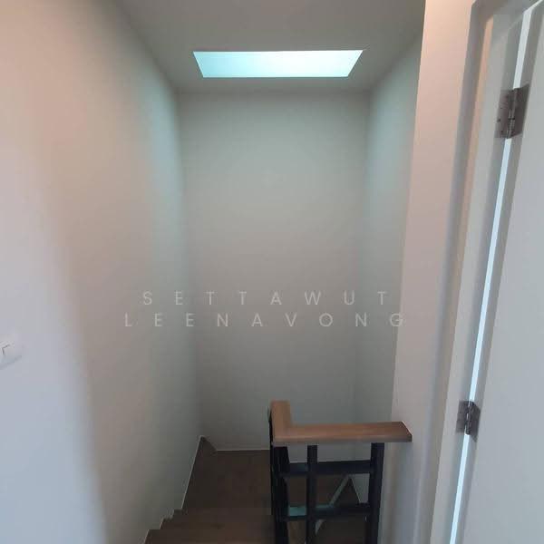 undefined, bangkok, Khlong Tanon, Sai Mai, Bangkok, 3 Bedrooms, 65 sqm, Townhouse For Sale, by Settawut Leenavong, 500589995 - DDproperty.com