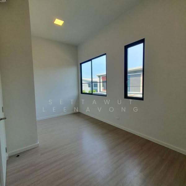 undefined, bangkok, Khlong Tanon, Sai Mai, Bangkok, 3 Bedrooms, 65 sqm, Townhouse For Sale, by Settawut Leenavong, 500589995 - DDproperty.com