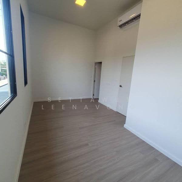 undefined, bangkok, Khlong Tanon, Sai Mai, Bangkok, 3 Bedrooms, 65 sqm, Townhouse For Sale, by Settawut Leenavong, 500589995 - DDproperty.com