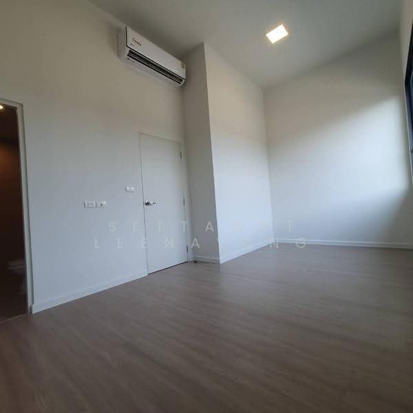 undefined, bangkok, Khlong Tanon, Sai Mai, Bangkok, 3 Bedrooms, 65 sqm, Townhouse For Sale, by Settawut Leenavong, 500589995 - DDproperty.com