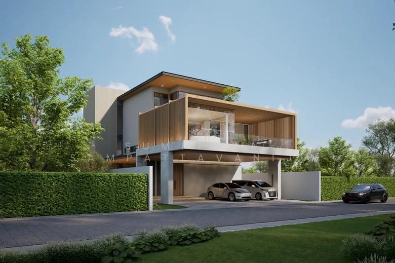 House for sale The 8ight Pattaya, Chon-buri, ชลบุรี, ห้วยใหญ่, บางละมุง, ชลบุรี, 774 ตร.ม., วิลล่า ขาย, โดย Sumitara Sampattavanija, 500589996 - DDproperty.com