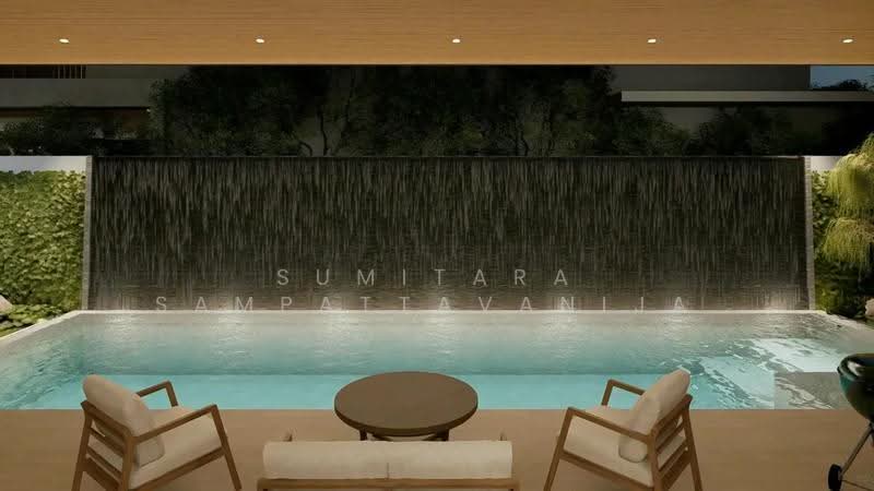 House for sale The 8ight Pattaya, Chon-buri, chon-buri, Huai Yai, Bang Lamung (Pattaya), Chon Buri (Pattaya), 4 Bedrooms, 774 sqm, Villa For Sale, by Sumitara Sampattavanija, 500589996 - DDproperty.com