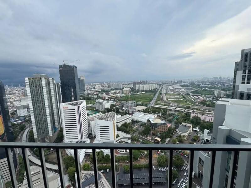 Belle Grand Rama 9 : เบลล์ แกรนด์ พระราม 9, กรุงเทพ, 131 ถนนพระราม 9, ห้วยขวาง, กรุงเทพ, 100 ตร.ม., คอนโด ขาย, โดย Poomphat Tienthongsakul, 500589998 - DDproperty.com