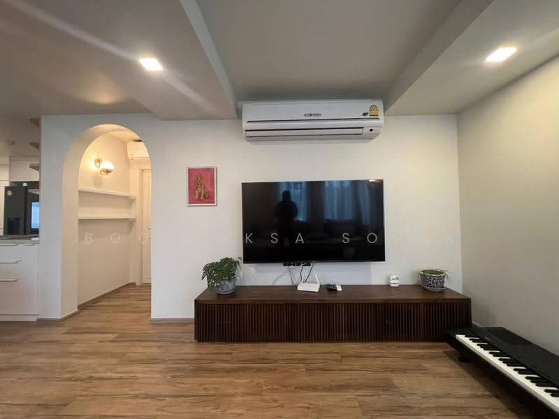 Maestro 01 Sathorn-Yenakat, bangkok, 14 Yen Akat Road, Thung Maha Mek, Sathon, Bangkok, 3 Bedrooms, 135 sqm, Condo For Rent, by Boonraksa Sopak, 500590000 - DDproperty.com