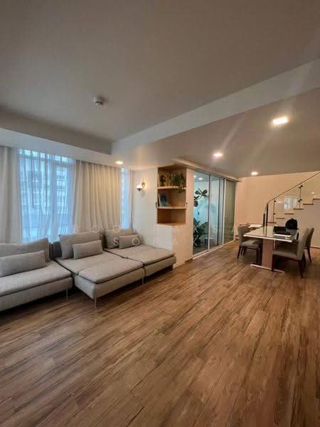 Maestro 01 Sathorn-Yenakat, bangkok, 14 Yen Akat Road, Thung Maha Mek, Sathon, Bangkok, 3 Bedrooms, 135 sqm, Condo For Rent, by Boonraksa Sopak, 500590000 - DDproperty.com