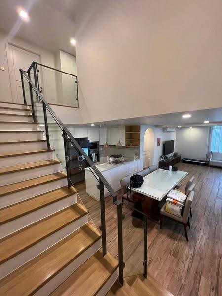 Maestro 01 Sathorn-Yenakat, bangkok, 14 Yen Akat Road, Thung Maha Mek, Sathon, Bangkok, 3 Bedrooms, 135 sqm, Condo For Rent, by Boonraksa Sopak, 500590000 - DDproperty.com