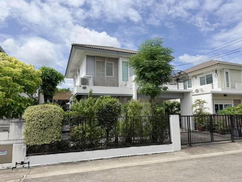 Prueklada Pinklao-Sai 5 : พฤกษ์ลดา ปิ่นเกล้า-สาย 5, นครปฐม, ถนนปิ่นเกล้า-นครชัยศรี, บางเตย, สามพราน, นครปฐม, 140 ตร.ม., บ้านเดี่ยว ขาย, โดย นพ อสังหาฯ, 500590002 - DDproperty.com