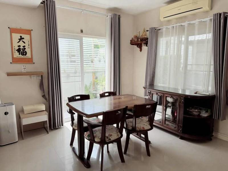 Prueklada Pinklao-Sai 5, nakhon-pathom, Pinklao-Nakhonchaisri Road, Bang Toei, Sam Phran, Nakhon Pathom, 3 Bedrooms, 140 sqm, Single Detached House For Sale, by นพ อสังหาฯ, 500590002 - DDproperty.com
