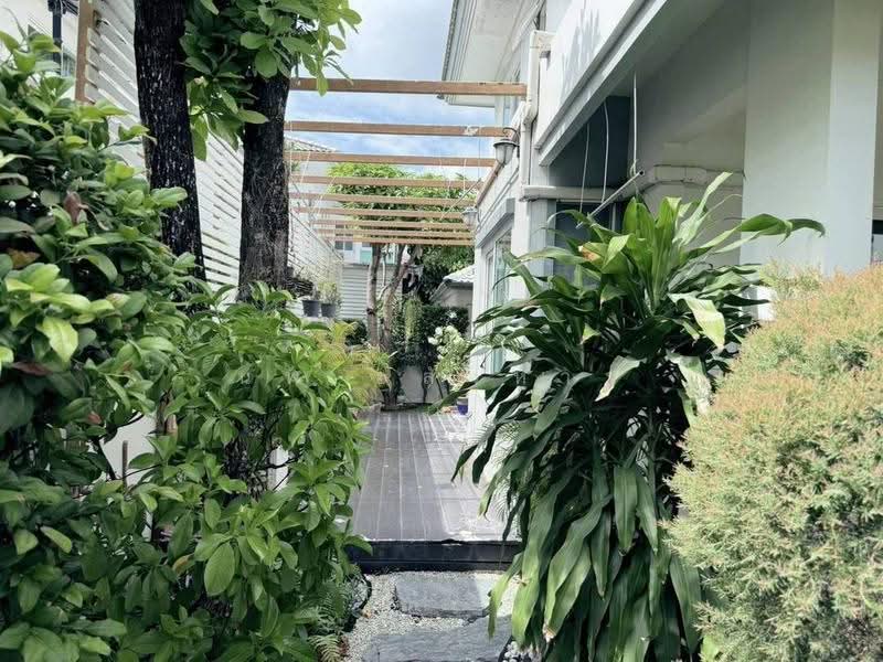 Prueklada Pinklao-Sai 5, nakhon-pathom, Pinklao-Nakhonchaisri Road, Bang Toei, Sam Phran, Nakhon Pathom, 3 Bedrooms, 140 sqm, Single Detached House For Sale, by นพ อสังหาฯ, 500590002 - DDproperty.com