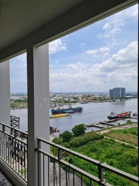 U Delight Residence Riverfront Rama 3 : ยู ดีไลท์ เรสซิเดนซ์ ริเวอร์ฟรอนท์ พระราม 3, กรุงเทพ, 772 ถนนพระราม 3, บางโพงพาง, ยานนาวา, กรุงเทพ, 68 ตร.ม., คอนโด ให้เช่า, โดย Thachaya Buanong, 500590004 - DDproperty.com
