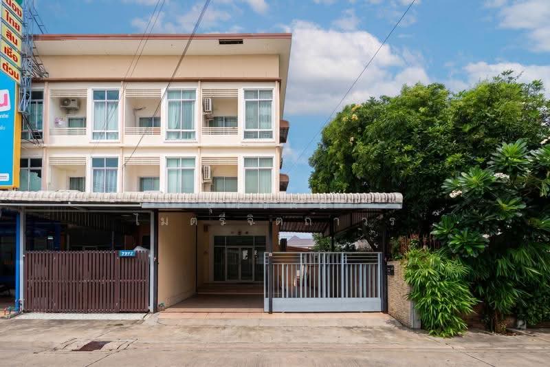 Soi Onnut 66 Yaek 7, bangkok, อ่อนนุช, On Nut, Suan Luang, Bangkok, 3 Bedrooms, 222 sqm, Townhouse For Sale, by Roongrat Maitreejittawon, 500590007 - DDproperty.com