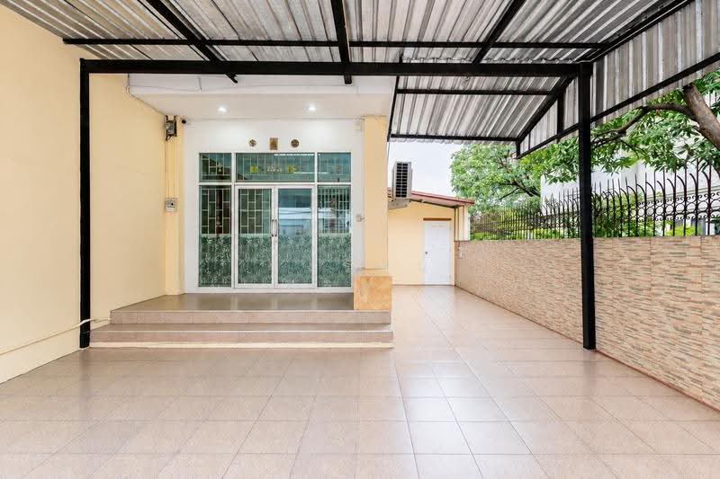 Soi Onnut 66 Yaek 7, bangkok, อ่อนนุช, On Nut, Suan Luang, Bangkok, 3 Bedrooms, 222 sqm, Townhouse For Sale, by Roongrat Maitreejittawon, 500590007 - DDproperty.com