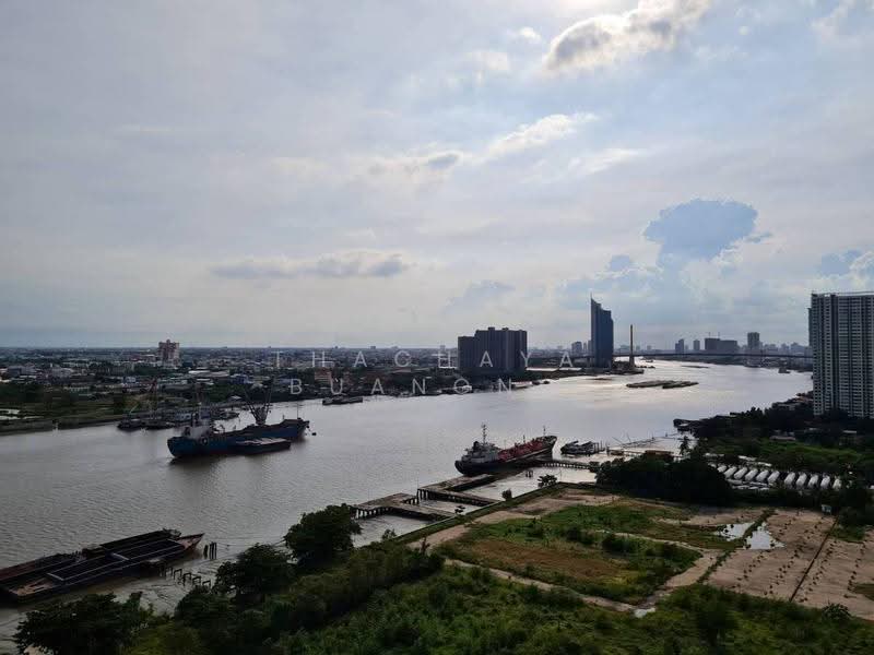 U Delight Residence Riverfront Rama 3, bangkok, 772 Rama 3 Road, Bang Pong Pang, Yan Nawa, Bangkok, 2 Bedrooms, 68 sqm, Condo For Sale, by Thachaya Buanong, 500590009 - DDproperty.com