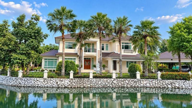 The Grand Rama 2, samut-sakhon, Rama 2 Road, Phanthai Norasing, Muang Samut Sakhon, Samut Sakhon, 5 Bedrooms, 700 sqm, Single Detached House For Sale, by The Luxe Group, 500590010 - DDproperty.com