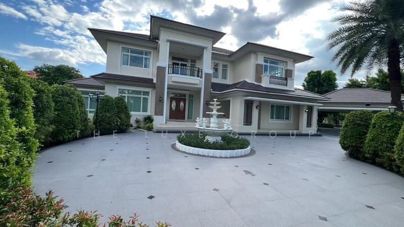 The Grand Rama 2, samut-sakhon, Rama 2 Road, Phanthai Norasing, Muang Samut Sakhon, Samut Sakhon, 5 Bedrooms, 700 sqm, Single Detached House For Sale, by The Luxe Group, 500590010 - DDproperty.com