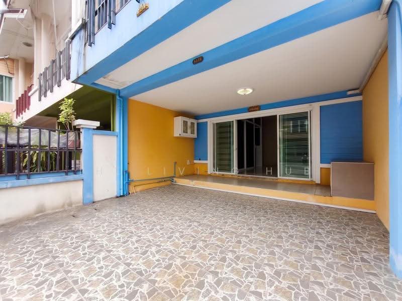 Baan Navanich, nonthaburi, Bang Phut, Pak Kret, Nonthaburi, 3 Bedrooms, 21 sqm, Townhouse For Sale, by THE LIVING HUB, 500590018 - DDproperty.com