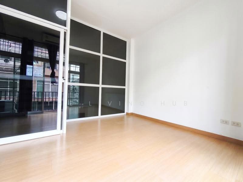 Baan Navanich, nonthaburi, Bang Phut, Pak Kret, Nonthaburi, 3 Bedrooms, 21 sqm, Townhouse For Sale, by THE LIVING HUB, 500590018 - DDproperty.com