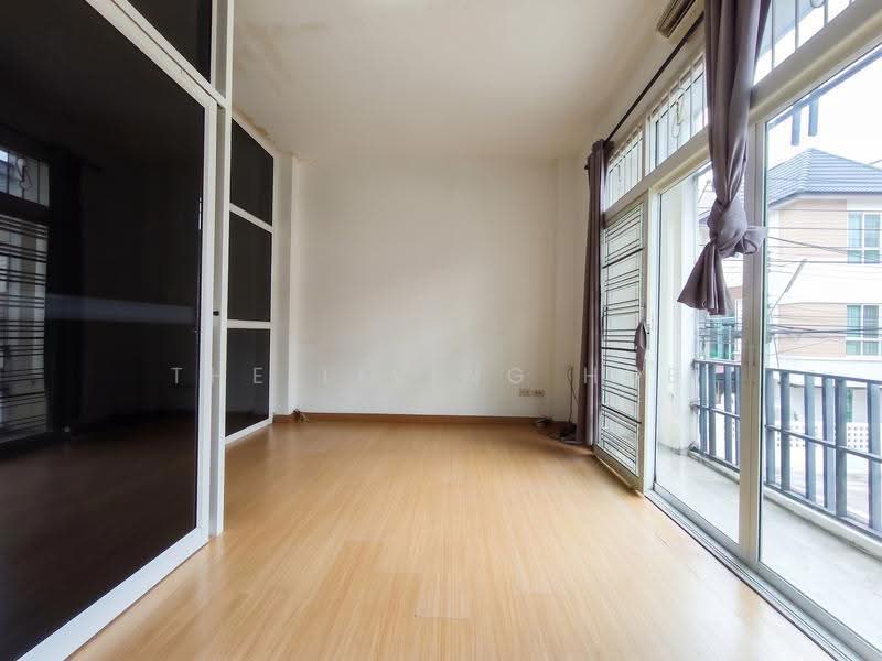 Baan Navanich, nonthaburi, Bang Phut, Pak Kret, Nonthaburi, 3 Bedrooms, 21 sqm, Townhouse For Sale, by THE LIVING HUB, 500590018 - DDproperty.com
