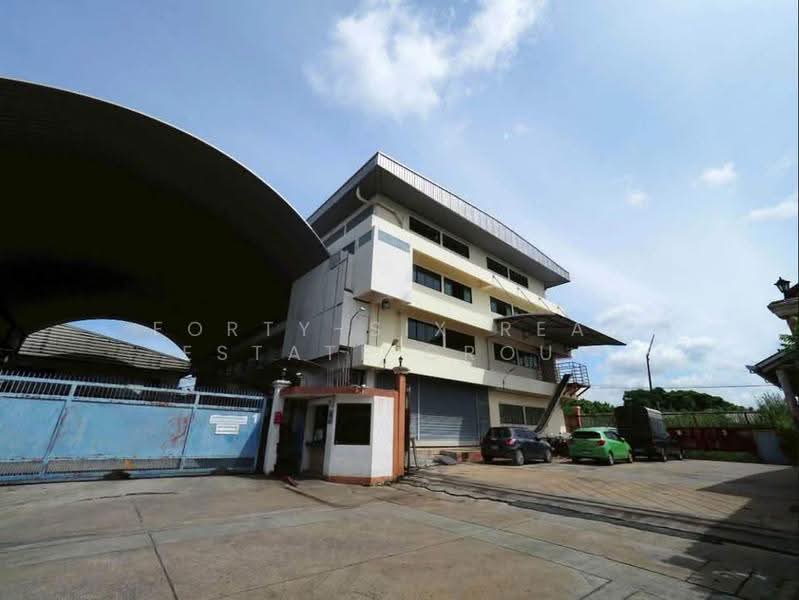 ขาย! โรงงานผลิตพลาสติกพร้อมที่ดิน สุขสวัสดิ์78 ผังม่วง 4-0-85.1ไร่ พร้อมใบ รง.4, samut-prakan, Bang Chak, Phra Pra Daeng, Samut Prakan, , 6,804 sqm, Warehouse/Factory For Sale, by Forty-Six Real Estate Group, 500590020 - DDproperty.com