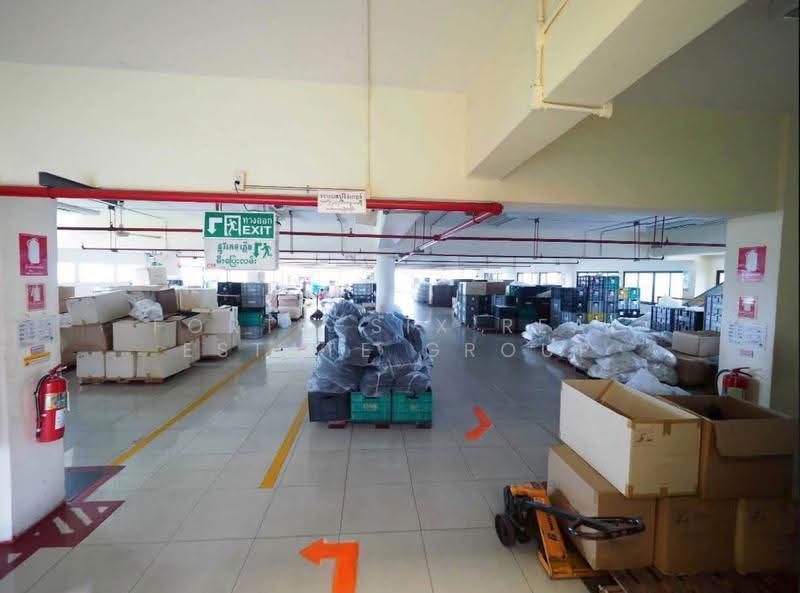 ขาย! โรงงานผลิตพลาสติกพร้อมที่ดิน สุขสวัสดิ์78 ผังม่วง 4-0-85.1ไร่ พร้อมใบ รง.4, สมุทรปราการ, บางจาก, พระประแดง, สมุทรปราการ, 6,804 ตร.ม., โกดัง-โรงงาน ขาย, โดย Forty-Six Real Estate Group, 500590020 - DDproperty.com