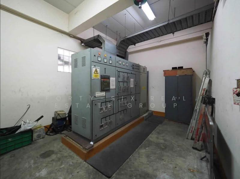 ขาย! โรงงานผลิตพลาสติกพร้อมที่ดิน สุขสวัสดิ์78 ผังม่วง 4-0-85.1ไร่ พร้อมใบ รง.4, สมุทรปราการ, บางจาก, พระประแดง, สมุทรปราการ, 6,804 ตร.ม., โกดัง-โรงงาน ขาย, โดย Forty-Six Real Estate Group, 500590020 - DDproperty.com