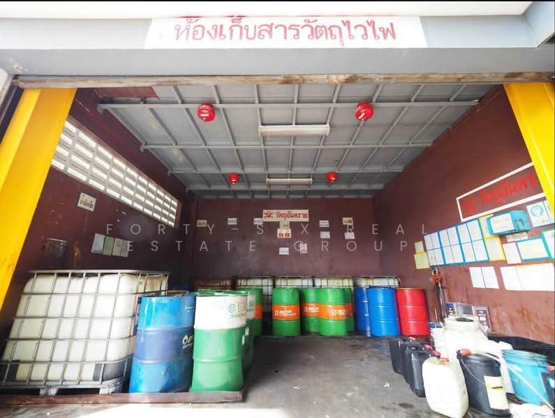 ขาย! โรงงานผลิตพลาสติกพร้อมที่ดิน สุขสวัสดิ์78 ผังม่วง 4-0-85.1ไร่ พร้อมใบ รง.4, สมุทรปราการ, บางจาก, พระประแดง, สมุทรปราการ, 6,804 ตร.ม., โกดัง-โรงงาน ขาย, โดย Forty-Six Real Estate Group, 500590020 - DDproperty.com