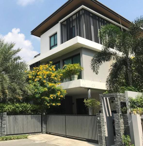 AQ ARBOR Suanluang Rama 9-Pattanakarn, bangkok, Chaloem Phrakiat Rama 9 Road Soi 48, Dok Mai, Prawet, Bangkok, 3 Bedrooms, 350 sqm, Single Detached House For Sale, by Poomphat Tienthongsakul, 500590021 - DDproperty.com