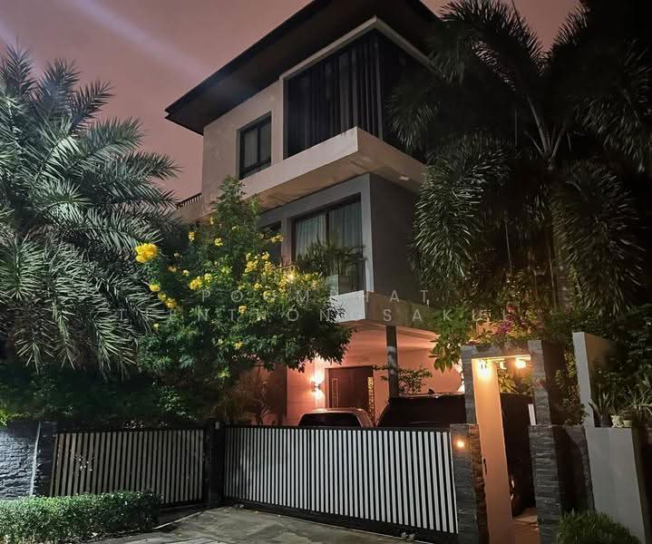 AQ ARBOR Suanluang Rama 9-Pattanakarn, bangkok, Chaloem Phrakiat Rama 9 Road Soi 48, Dok Mai, Prawet, Bangkok, 3 Bedrooms, 350 sqm, Single Detached House For Sale, by Poomphat Tienthongsakul, 500590021 - DDproperty.com