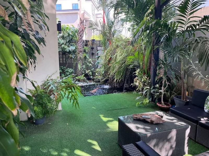 AQ ARBOR Suanluang Rama 9-Pattanakarn, bangkok, Chaloem Phrakiat Rama 9 Road Soi 48, Dok Mai, Prawet, Bangkok, 3 Bedrooms, 350 sqm, Single Detached House For Sale, by Poomphat Tienthongsakul, 500590021 - DDproperty.com