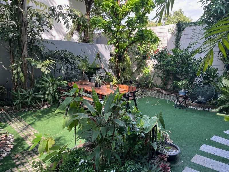 AQ ARBOR Suanluang Rama 9-Pattanakarn, bangkok, Chaloem Phrakiat Rama 9 Road Soi 48, Dok Mai, Prawet, Bangkok, 3 Bedrooms, 350 sqm, Single Detached House For Sale, by Poomphat Tienthongsakul, 500590021 - DDproperty.com