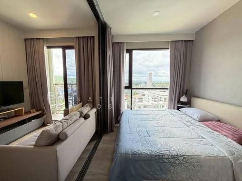 Keen Centre Sriracha, chon-buri, 95/5 Sukhumvit Rd, Si Racha, Chon Buri (Pattaya), 1 Bedroom, 35 sqm, Condo For Sale, by Nattasak Poosuwan, 500590025 - DDproperty.com