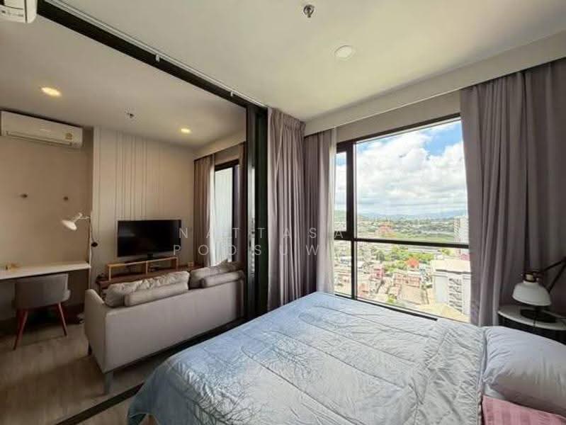 Keen Centre Sriracha, chon-buri, 95/5 Sukhumvit Rd, Si Racha, Chon Buri (Pattaya), 1 Bedroom, 35 sqm, Condo For Sale, by Nattasak Poosuwan, 500590025 - DDproperty.com