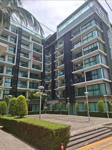 Siam Oriental Plaza, chon-buri, Nong Pru, Bang Lamung (Pattaya), Chon Buri (Pattaya), 1 Bedroom, 39 sqm, Condo For Sale, by Nattasak Poosuwan, 500590030 - DDproperty.com