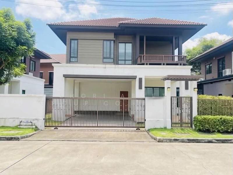 Setthasiri Sansai : เศรษฐสิริ สันทราย, เชียงใหม่, ถนน 1001, หนองจ๊อม, สันทราย, เชียงใหม่, 170 ตร.ม., บ้านเดี่ยว ขาย, โดย Shori Asset Group Co., Ltd., 500590031 - DDproperty.com