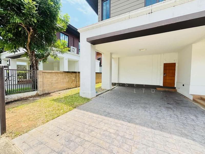 Setthasiri Sansai, chiang-mai, 1001 Road, Nong Chom, San Sai, Chiang Mai, 3 Bedrooms, 170 sqm, Single Detached House For Sale, by Shori Asset Group Co., Ltd., 500590031 - DDproperty.com