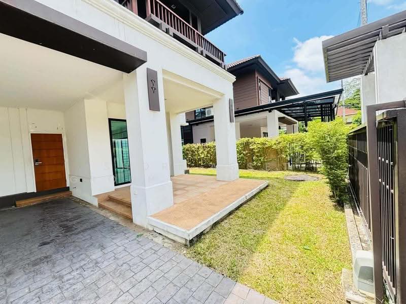 Setthasiri Sansai, chiang-mai, 1001 Road, Nong Chom, San Sai, Chiang Mai, 3 Bedrooms, 170 sqm, Single Detached House For Sale, by Shori Asset Group Co., Ltd., 500590031 - DDproperty.com