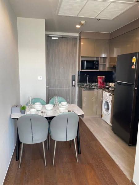 IDEO Q Victory, bangkok, 9 Phaya Thai Road, Thanon Phaya Thai, Ratchathewi, Bangkok, 2 Bedrooms, 60 sqm, Condo For Rent, by Boonraksa Sopak, 500590033 - DDproperty.com