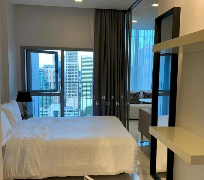 Hyde Sukhumvit 11 : ไฮด์ สุขุมวิท11, กรุงเทพ, 11 ซอยสุขุมวิท 11, คลองเตยเหนือ, วัฒนา, กรุงเทพ, 35 ตร.ม., คอนโด ให้เช่า, โดย Thachaya Buanong, 500590034 - DDproperty.com