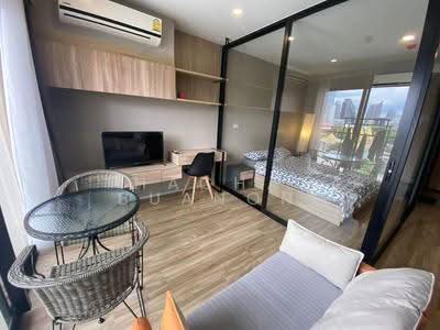 ขาย - Blossom Condo @ Sathorn-Charoenrat : บลอสซั่ม คอนโด สาทร-เจริญราษฎร์, กรุงเทพ