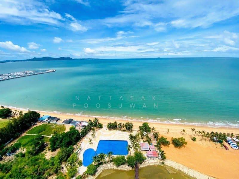 Sunshine Beach Condotel : ซันไชน์ บีช คอนโดเทล, ชลบุรี, นาจอมเทียน, สัตหีบ, ชลบุรี, 56 ตร.ม., คอนโด ขาย, โดย Nattasak Poosuwan, 500590040 - DDproperty.com