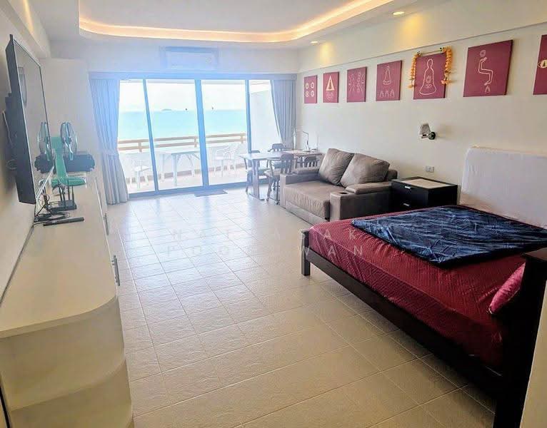 Sunshine Beach Condotel : ซันไชน์ บีช คอนโดเทล, ชลบุรี, นาจอมเทียน, สัตหีบ, ชลบุรี, 56 ตร.ม., คอนโด ขาย, โดย Nattasak Poosuwan, 500590040 - DDproperty.com