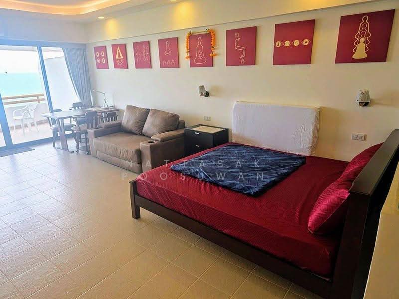 Sunshine Beach Condotel : ซันไชน์ บีช คอนโดเทล, ชลบุรี, นาจอมเทียน, สัตหีบ, ชลบุรี, 56 ตร.ม., คอนโด ขาย, โดย Nattasak Poosuwan, 500590040 - DDproperty.com