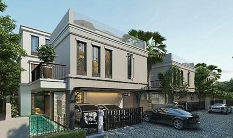 Altitude Mastery Phaholyothin 24, bangkok, Phahonyothin 24 Soi 8, Jom Phon, Chatuchak, Bangkok, 5 Bedrooms, 391 sqm, Single Detached House For Sale, by Poomphat Tienthongsakul, 500590043 - DDproperty.com