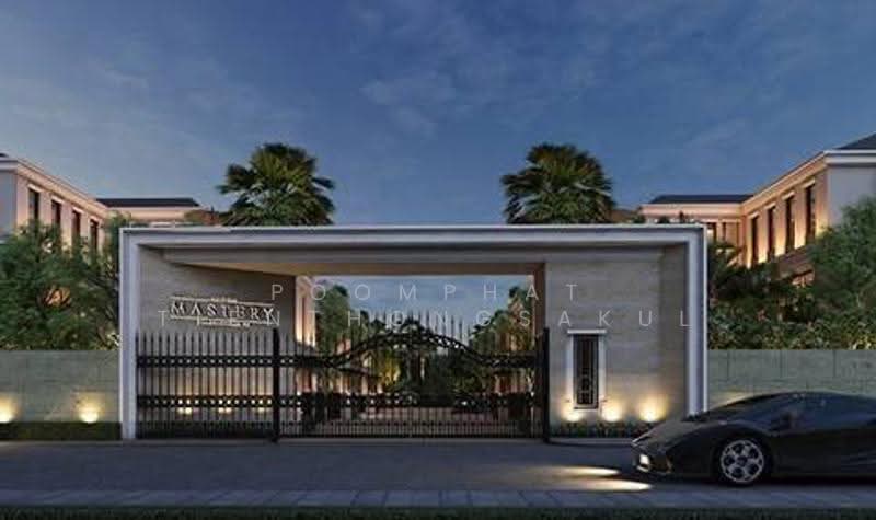 Altitude Mastery Phaholyothin 24, bangkok, Phahonyothin 24 Soi 8, Jom Phon, Chatuchak, Bangkok, 5 Bedrooms, 391 sqm, Single Detached House For Sale, by Poomphat Tienthongsakul, 500590043 - DDproperty.com