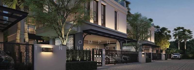Altitude Mastery Phaholyothin 24, bangkok, Phahonyothin 24 Soi 8, Jom Phon, Chatuchak, Bangkok, 5 Bedrooms, 391 sqm, Single Detached House For Sale, by Poomphat Tienthongsakul, 500590043 - DDproperty.com