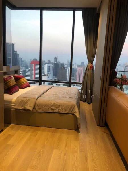 ASHTON Silom : แอชตัน สีลม, กรุงเทพ, 166 ถนนสีลม, บางรัก, กรุงเทพ, 36 ตร.ม., คอนโด ให้เช่า, โดย Settawut Leenavong, 500590048 - DDproperty.com